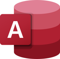Logo Microsoft Office Access