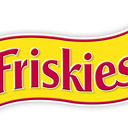 Affiche pour la gamme d'aliments Friskies Vitality+